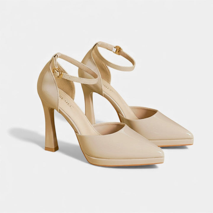 Natália | Tacones Elegantes Ortopédicos