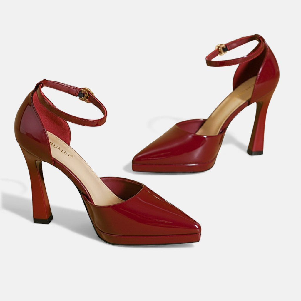 Natália | Tacones Elegantes Ortopédicos