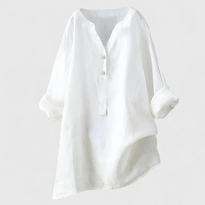 Éléonore | Camisa Elegante con Botones