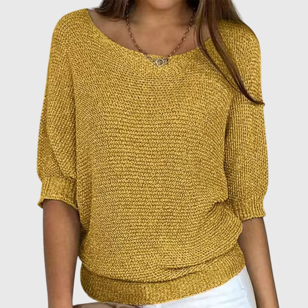 Sofia™ | Jersey Elegante