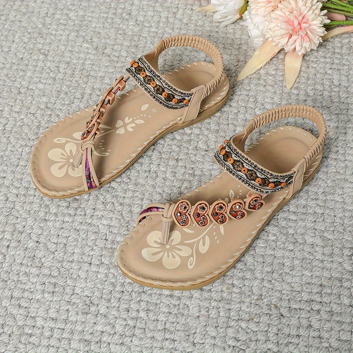 Moena™ - Sandalias ortopédicas cómodas