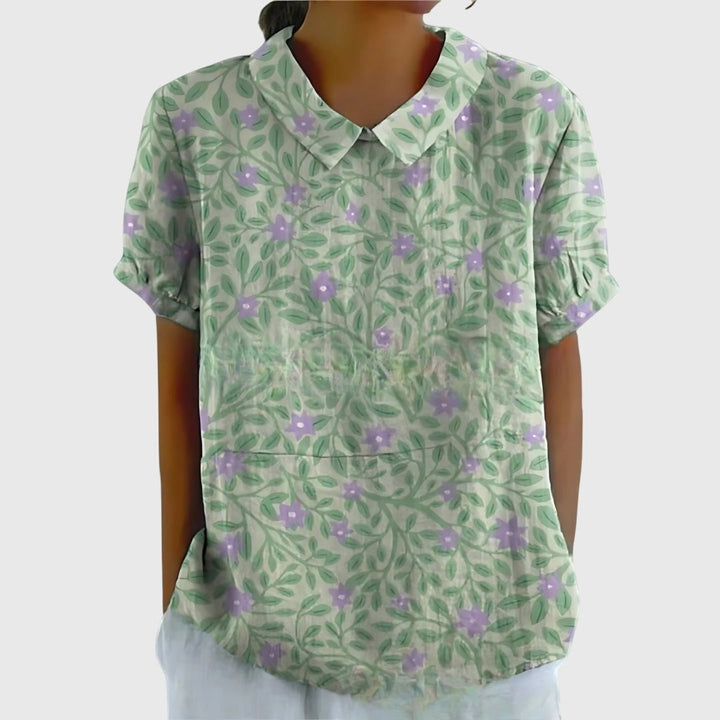 Élise | Blusa Floral
