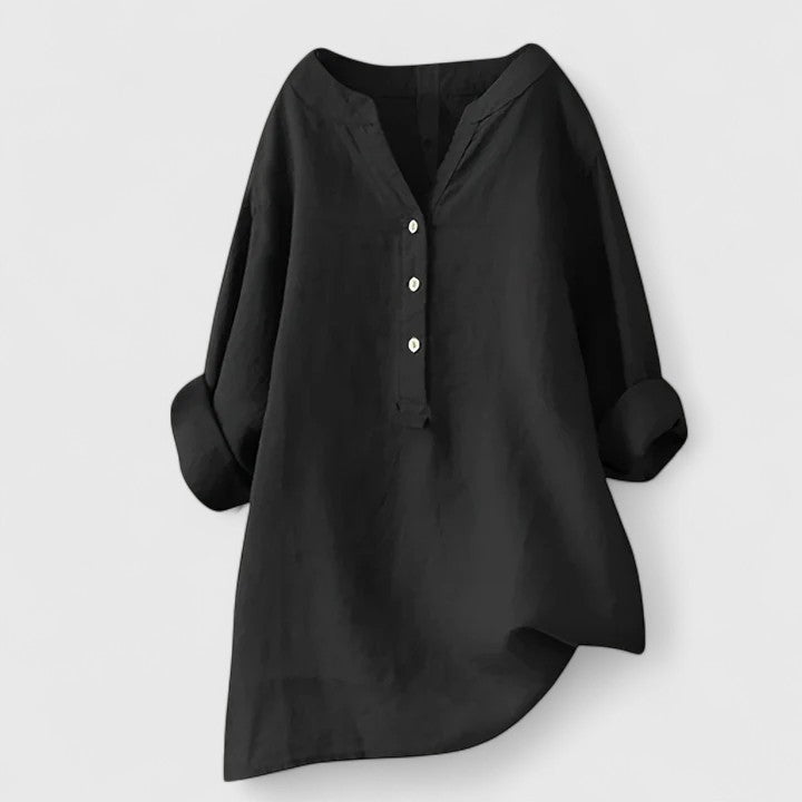 Éléonore | Camisa Elegante con Botones