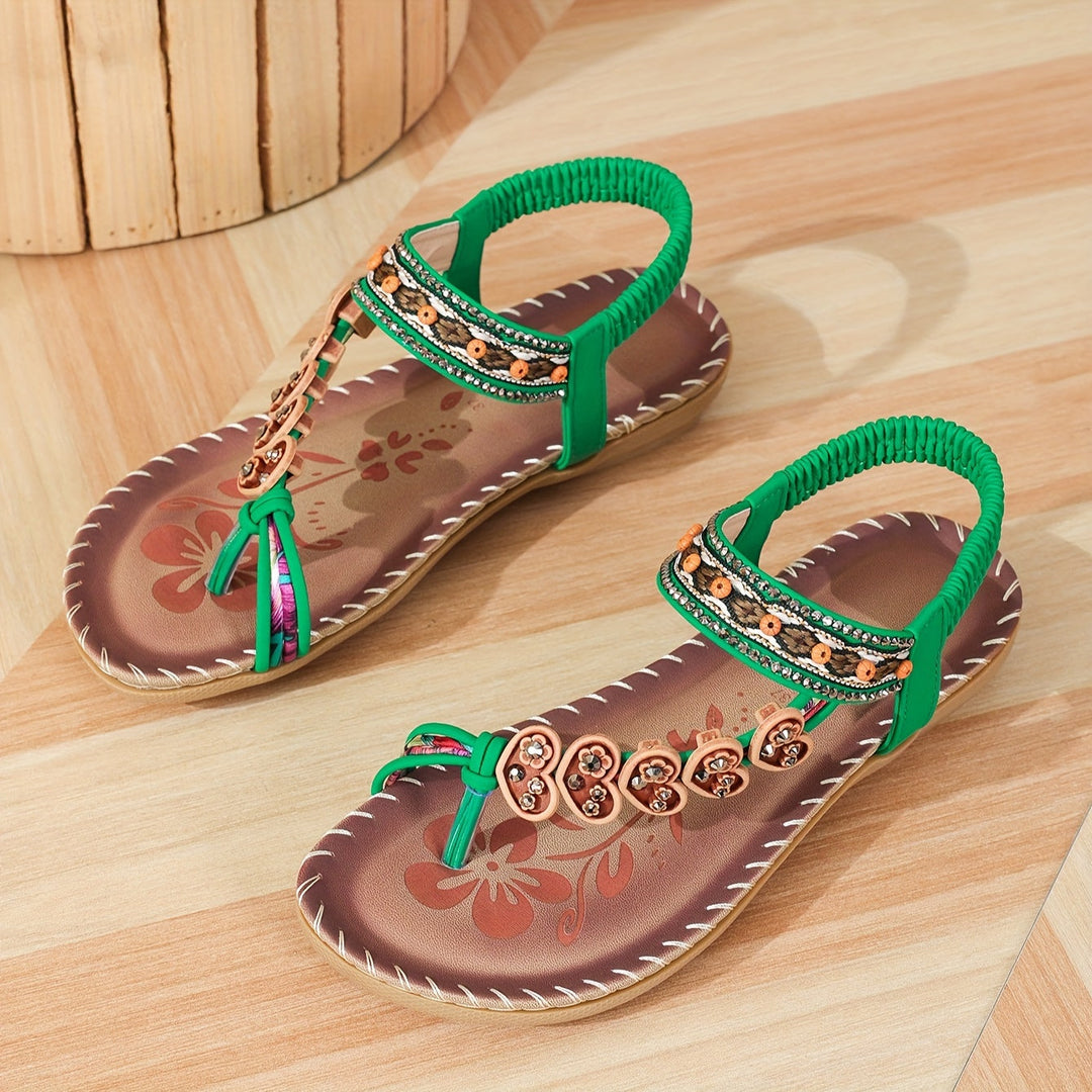 Moena™ - Sandalias ortopédicas cómodas