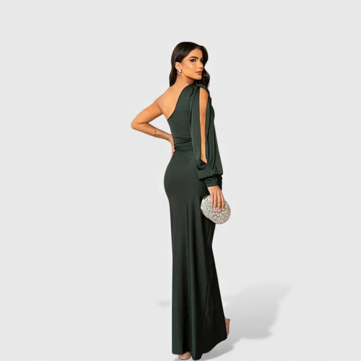 Katarzyna - Vestido maxi elegante para la noche Mujer