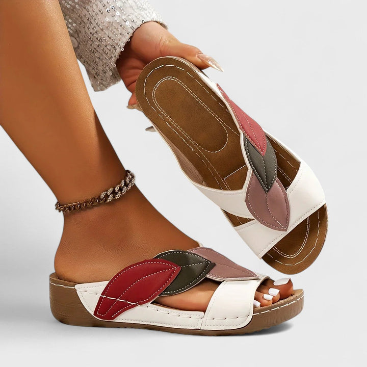 Solveig – Sandalias Slip-On Confortables Mujer