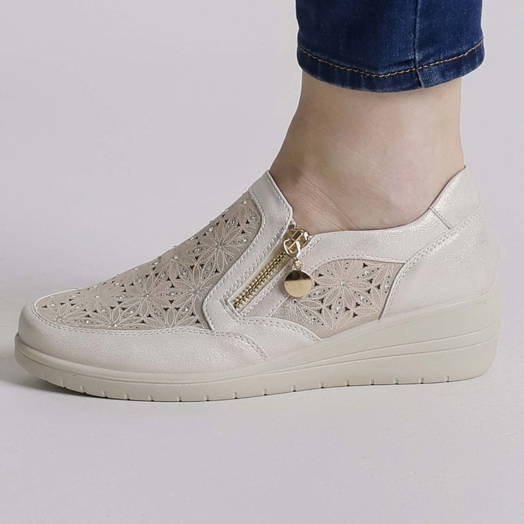 Denise - Zapato cómodo para mujer