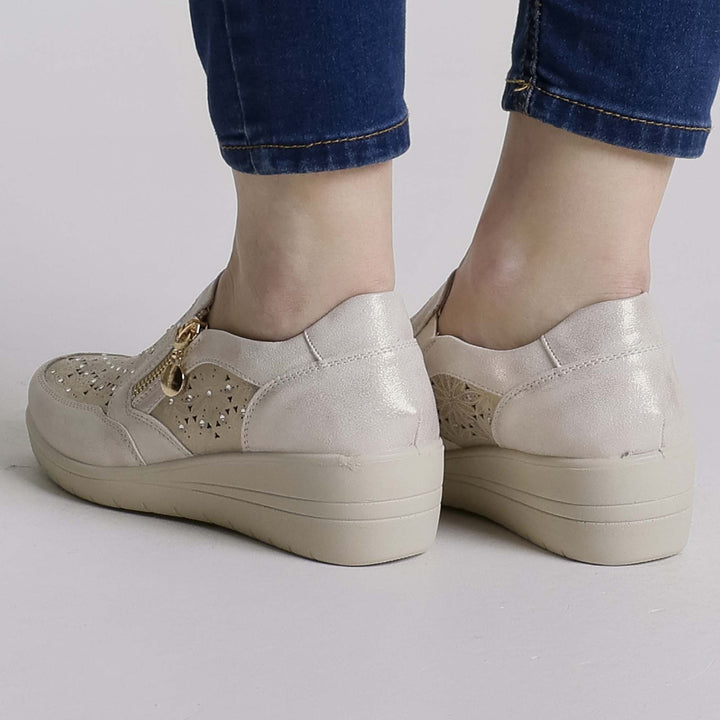 Denise - Zapato cómodo para mujer