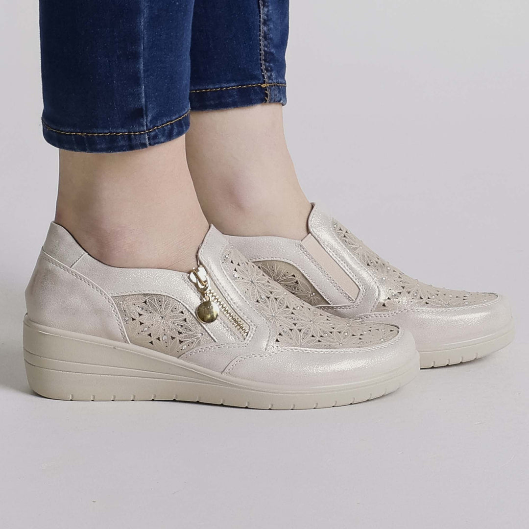 Denise - Zapato cómodo para mujer