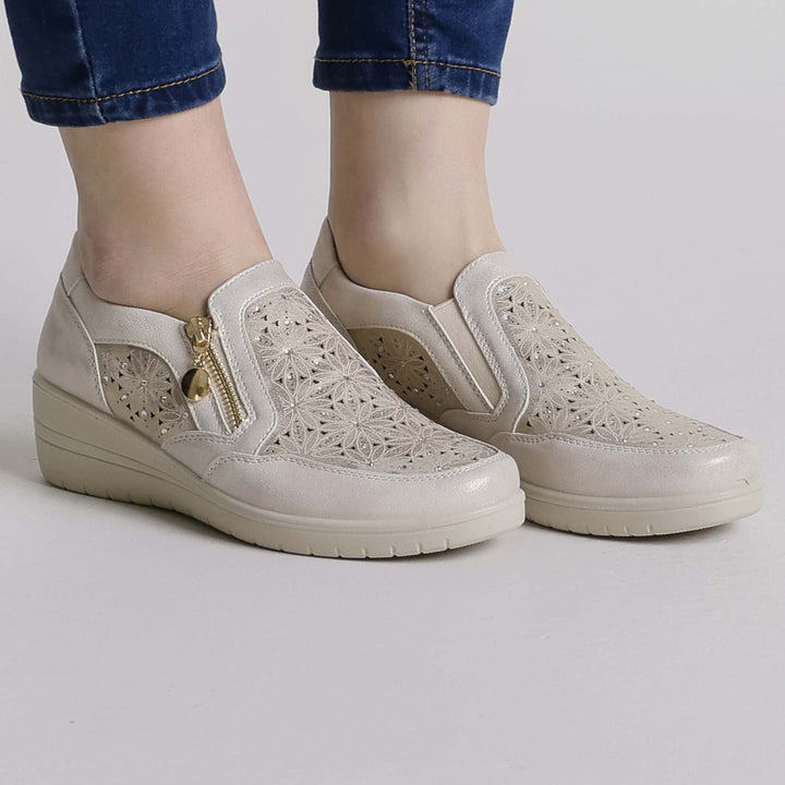 Denise - Zapato cómodo para mujer