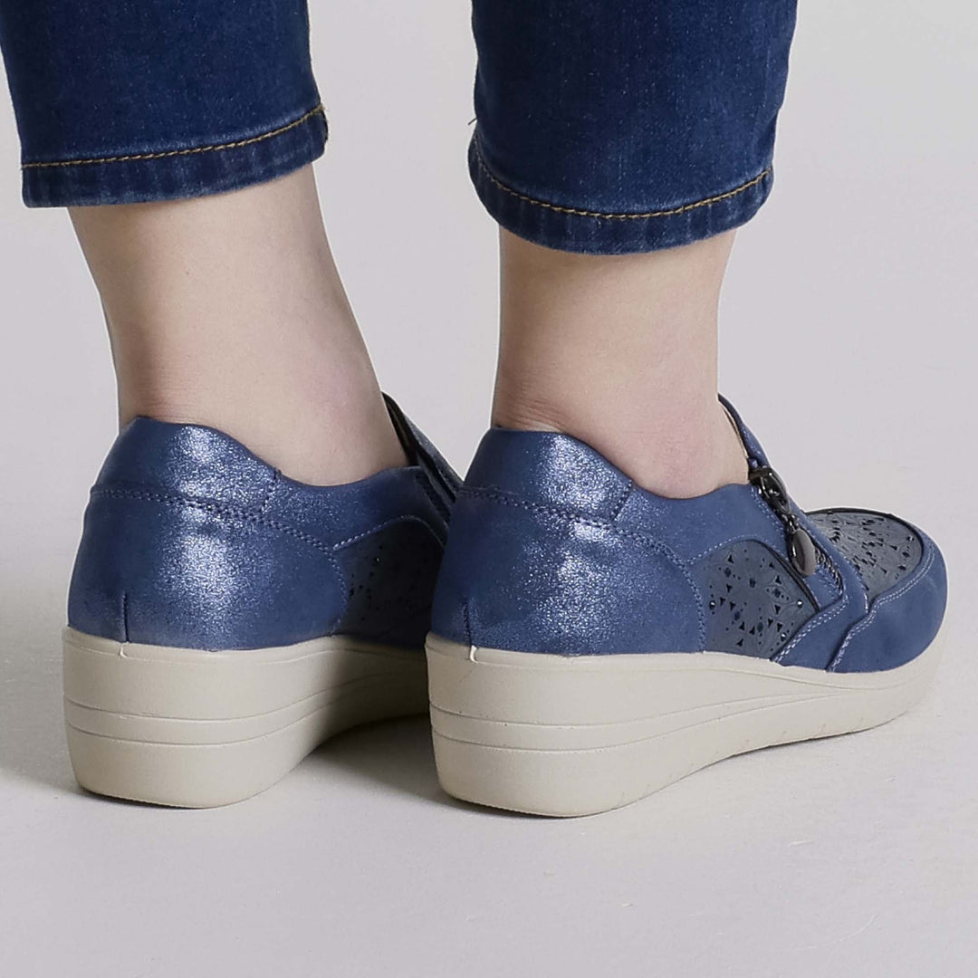 Denise - Zapato cómodo para mujer
