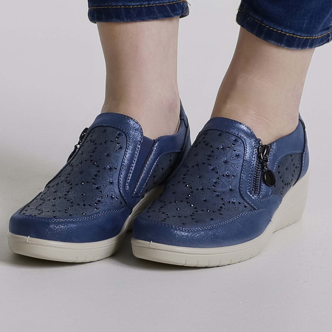 Denise - Zapato cómodo para mujer