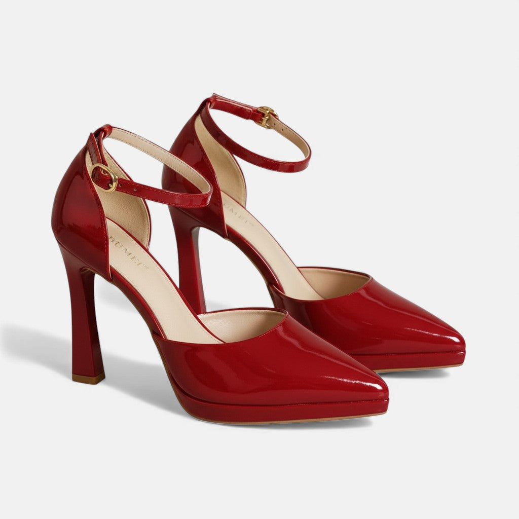 Natália | Tacones Elegantes Ortopédicos