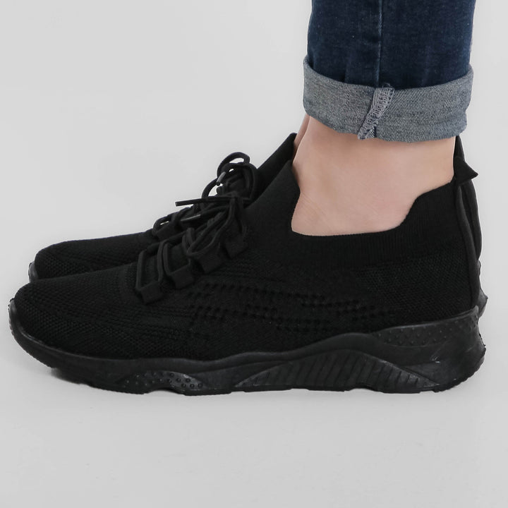 Domi - Zapatilla de moda para mujer