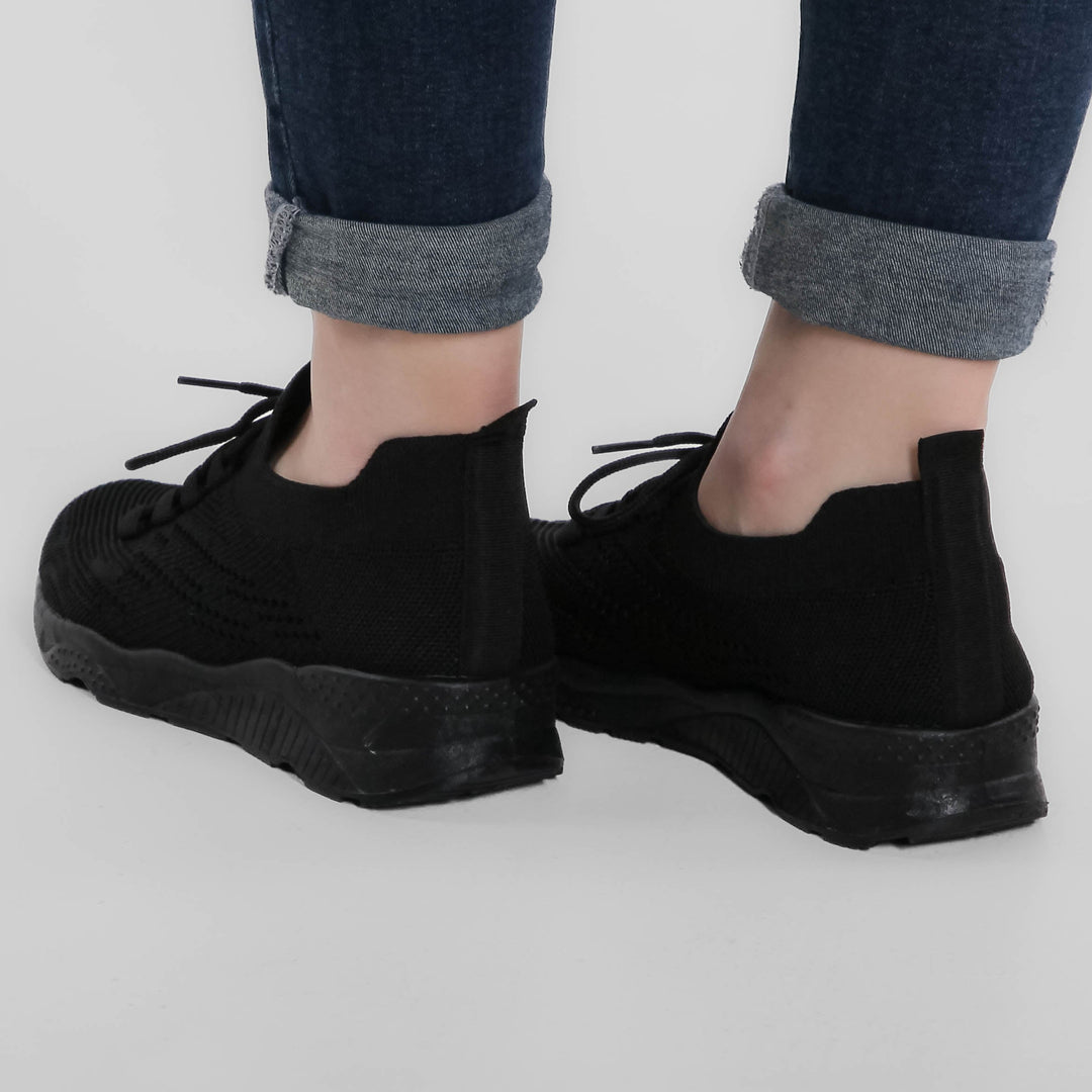 Domi - Zapatilla de moda para mujer