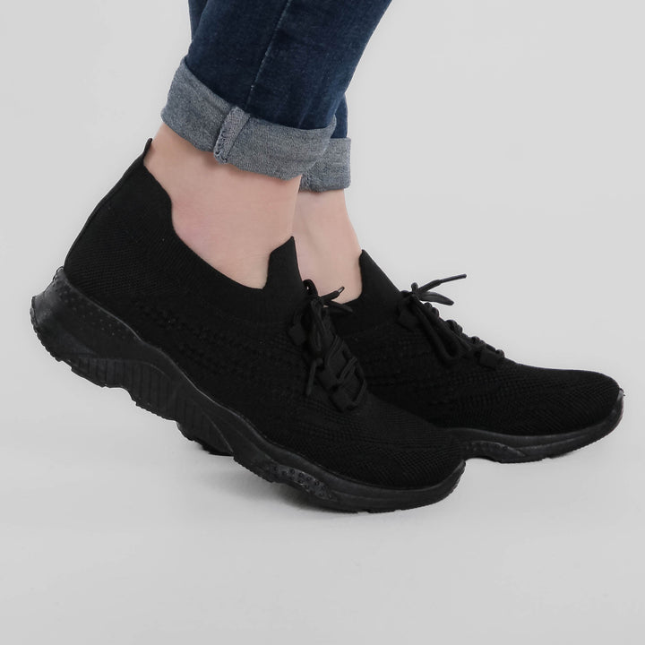 Domi - Zapatilla de moda para mujer