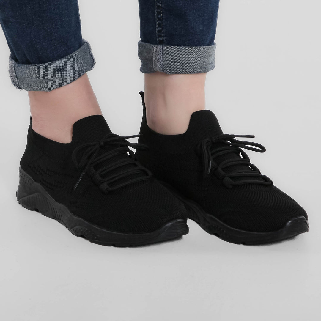 Domi - Zapatilla de moda para mujer
