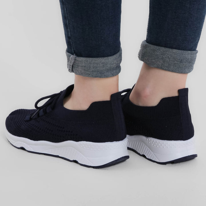 Domi - Zapatilla de moda para mujer