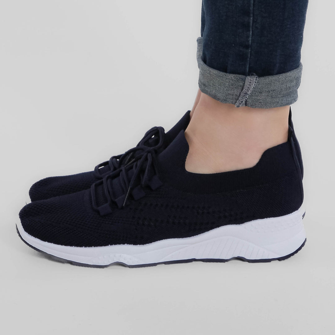 Domi - Zapatilla de moda para mujer