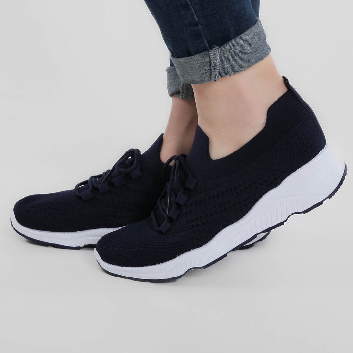 Domi - Zapatilla de moda para mujer