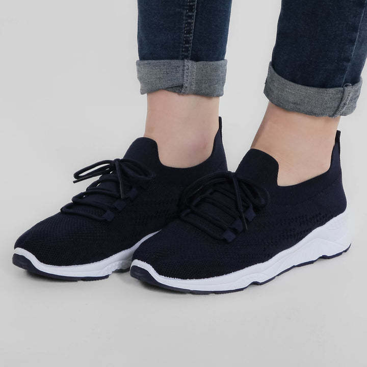 Domi - Zapatilla de moda para mujer