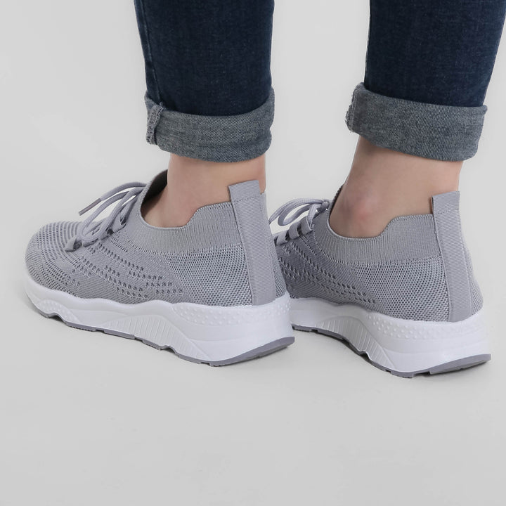 Domi - Zapatilla de moda para mujer