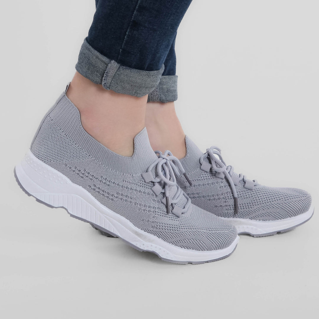 Domi - Zapatilla de moda para mujer