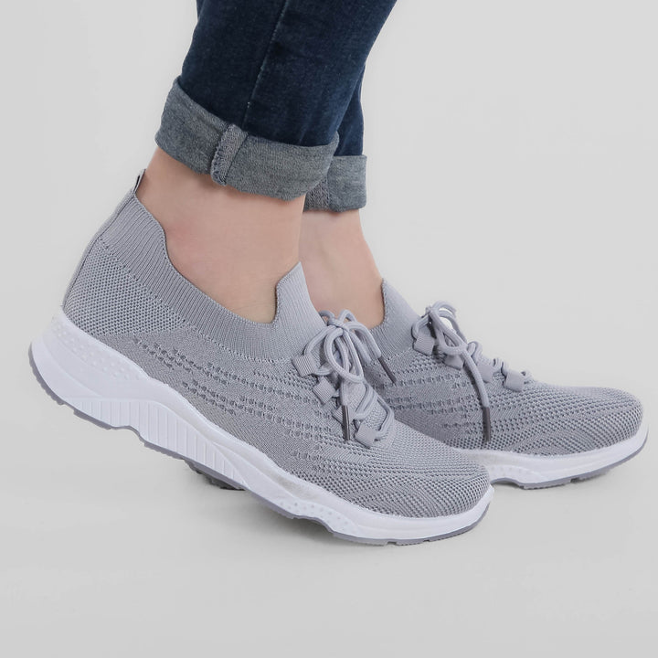 Domi - Zapatilla de moda para mujer