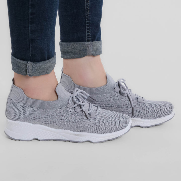 Domi - Zapatilla de moda para mujer