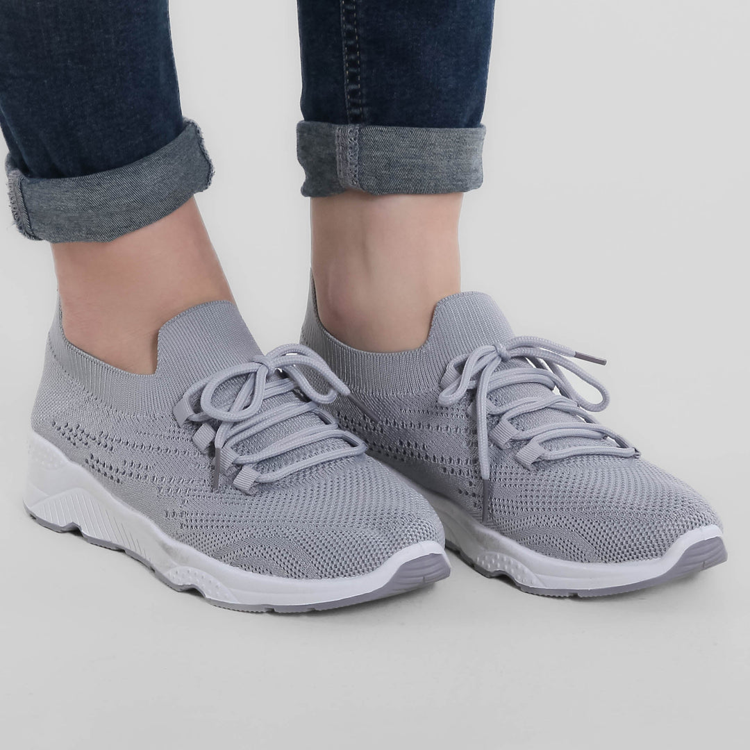 Domi - Zapatilla de moda para mujer