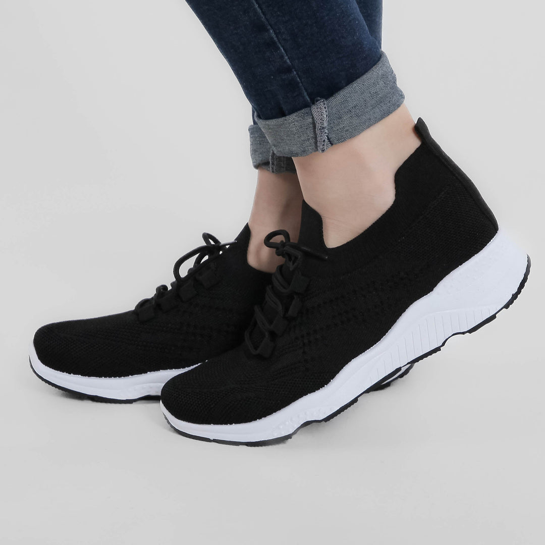 Domi - Zapatilla de moda para mujer