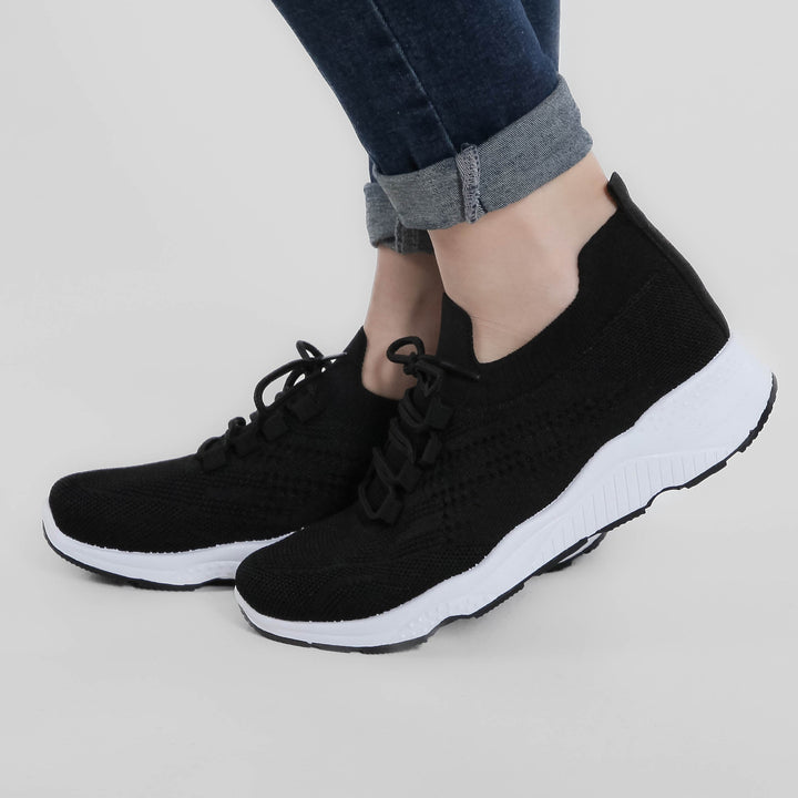 Domi - Zapatilla de moda para mujer