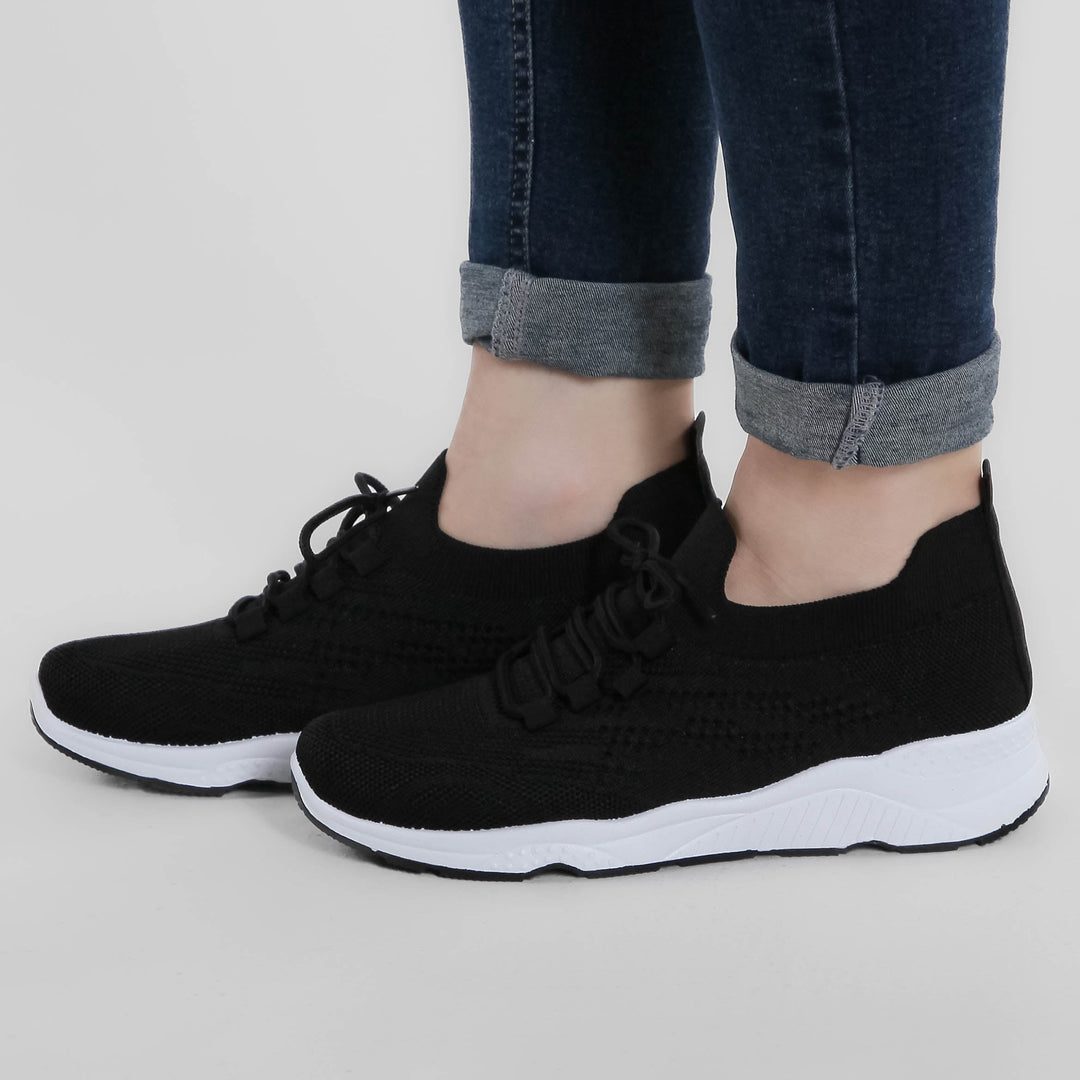 Domi - Zapatilla de moda para mujer