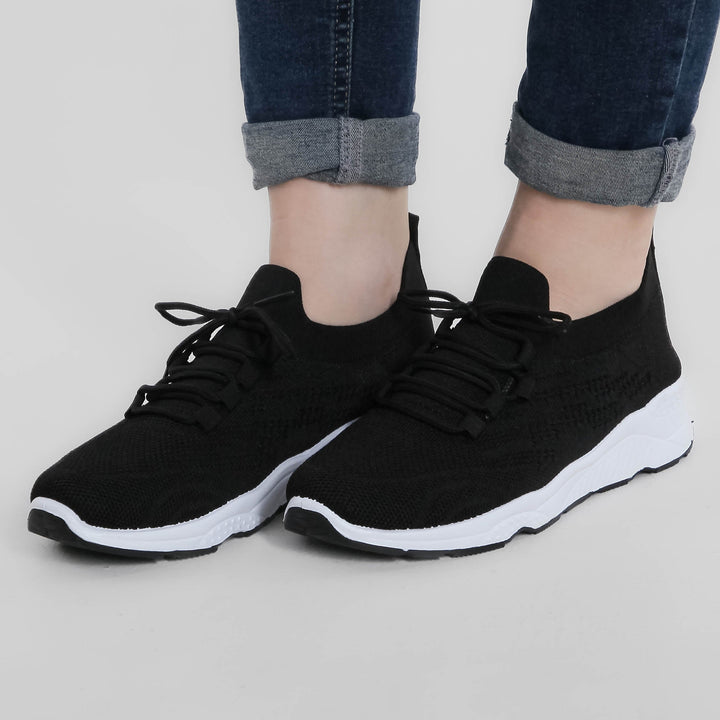 Domi - Zapatilla de moda para mujer