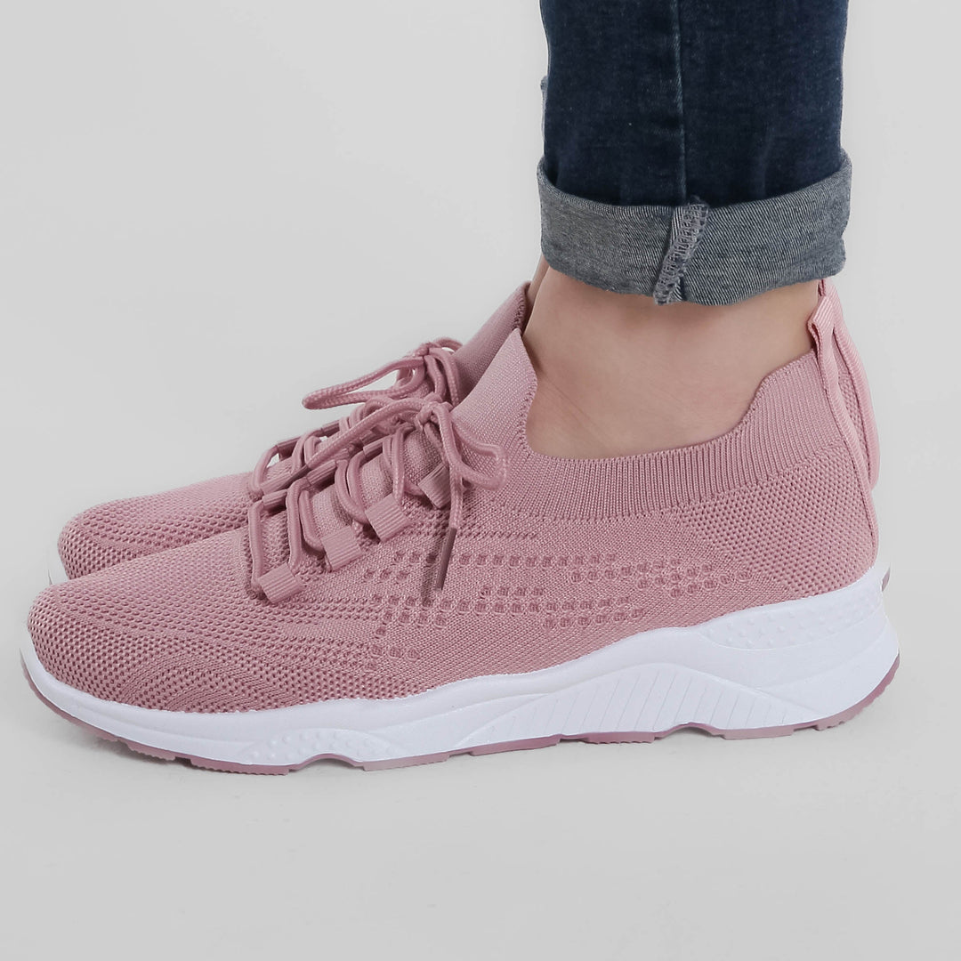 Domi - Zapatilla de moda para mujer