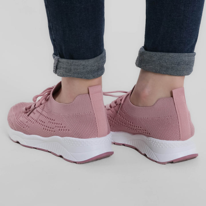 Domi - Zapatilla de moda para mujer
