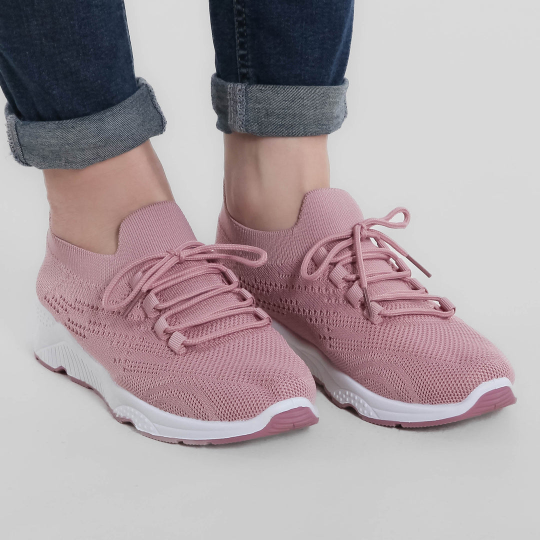 Domi - Zapatilla de moda para mujer