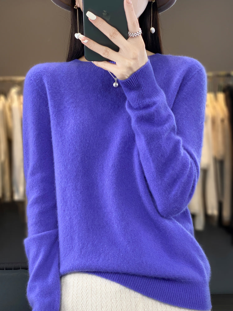 Julie | Suéter de Algodón Acogedor