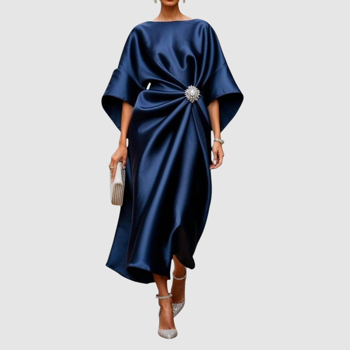Mia – Vestido largo elegante Mujer