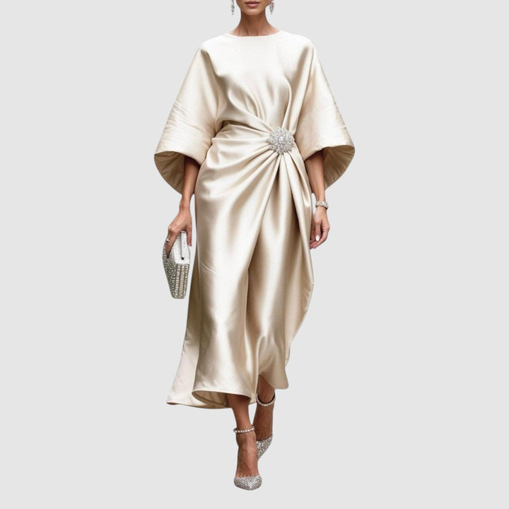 Mia – Vestido largo elegante Mujer
