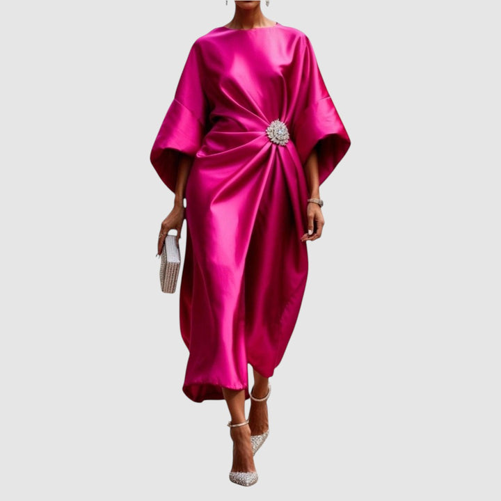 Mia – Vestido largo elegante Mujer