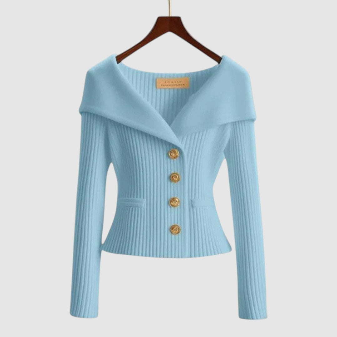 Nikola – Cárdigan elegante – imagen 6