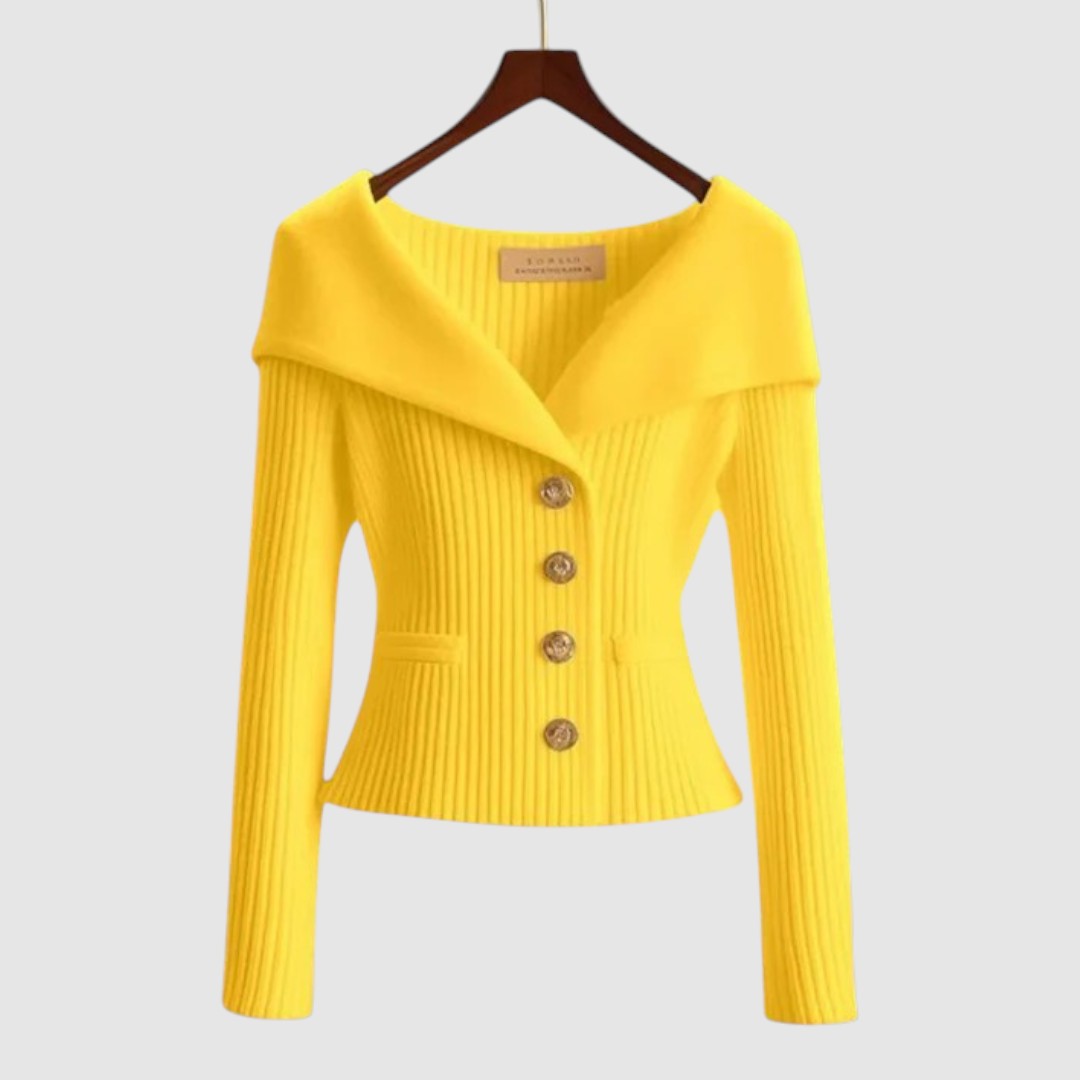 Nikola – Cárdigan elegante – imagen 10