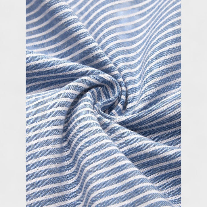 Sofia - Vestido de verano a rayas
