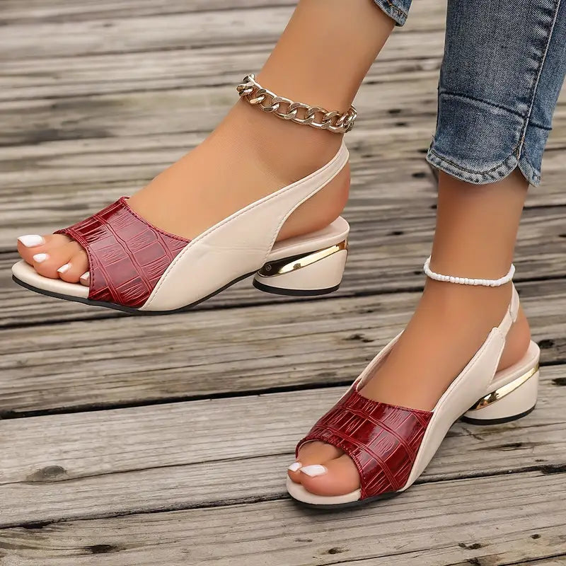 Gloria | Zapatos Ortopédicos Elegantes