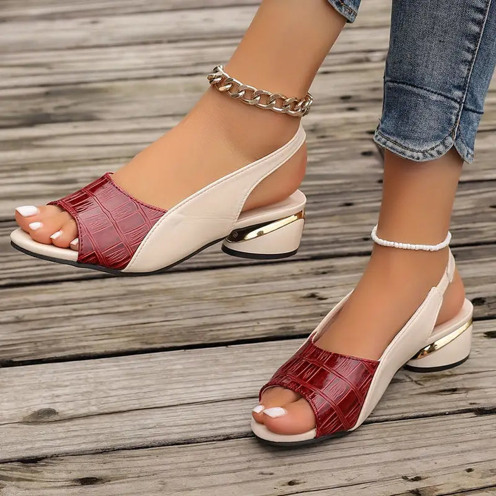 Gloria | Zapatos Ortopédicos Elegantes