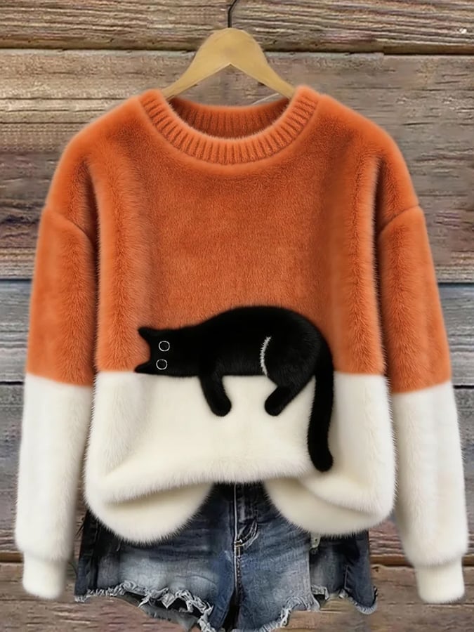 Lottie | Jersey Oversize Súper Cómodo