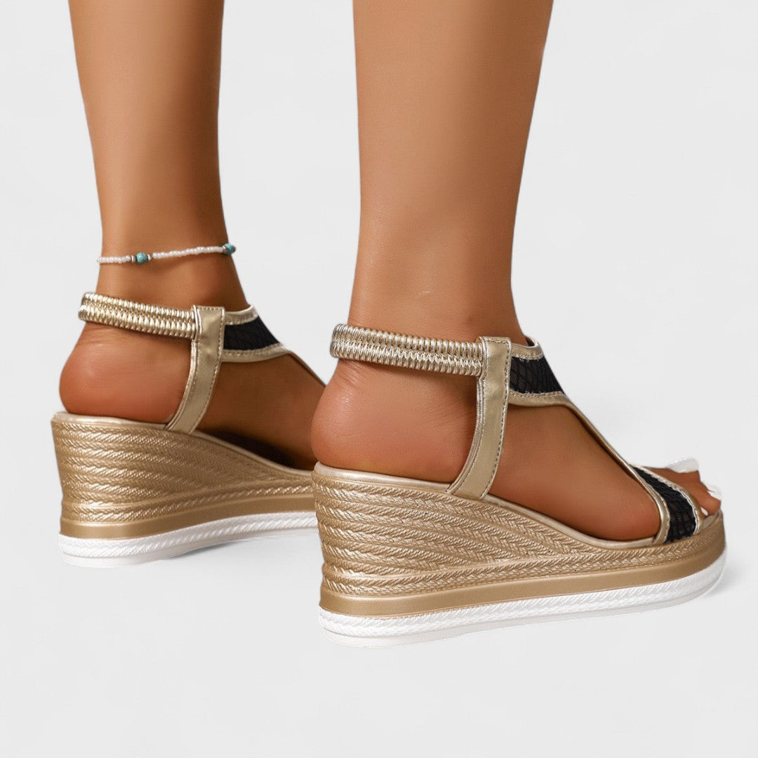 Elisa – Sandalias Ortopédicas Elegantes Mujer