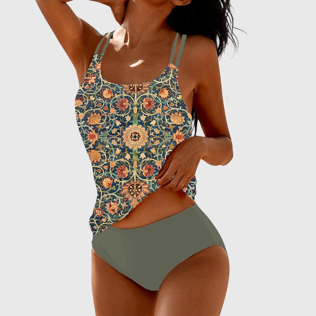 Clotilde | Conjunto de Trajes de Baño