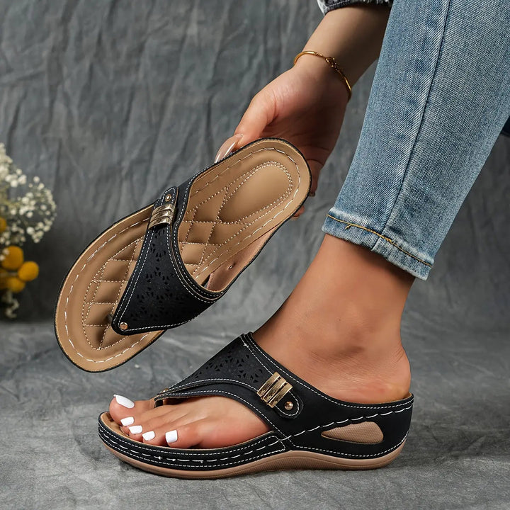 Élodie™ - Sandalias y Zapatillas de Tacón para Mujer